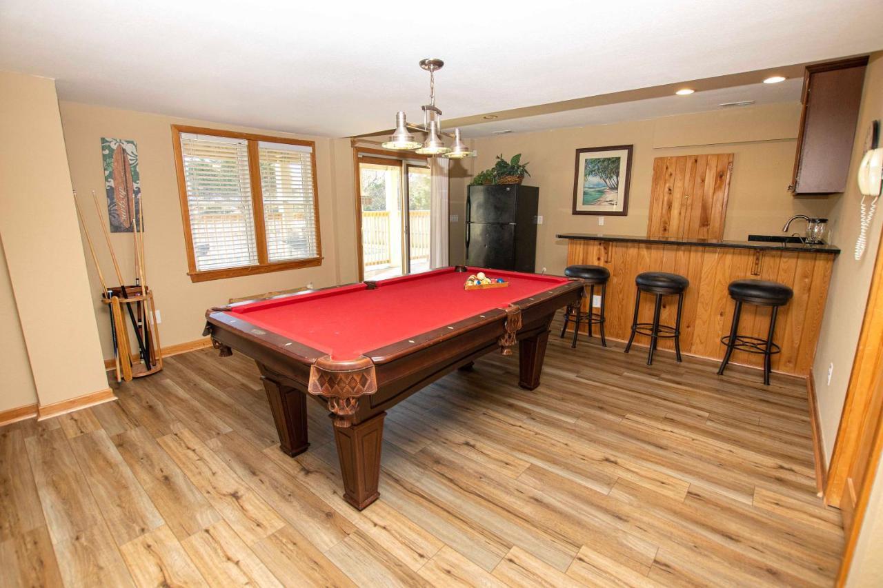 Ww857, Seaquest Resort- Oceanside, 7 Brs, Pool Table, Priv Pool, Hot Tub Corolla Exterior foto