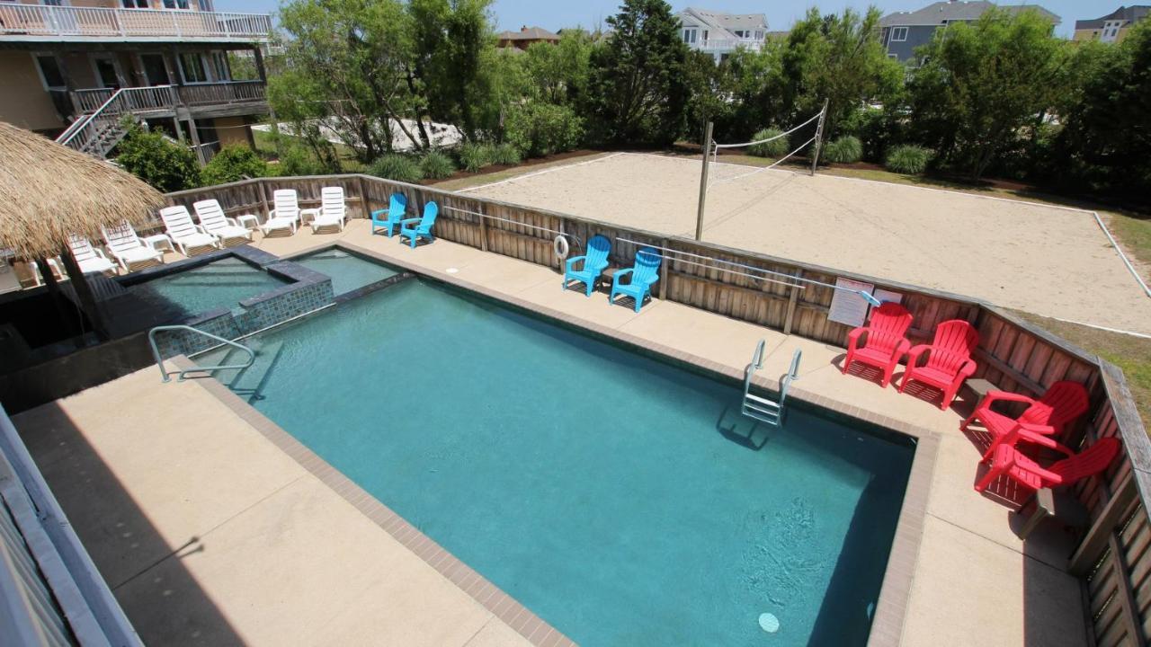 Ww857, Seaquest Resort- Oceanside, 7 Brs, Pool Table, Priv Pool, Hot Tub Corolla Exterior foto