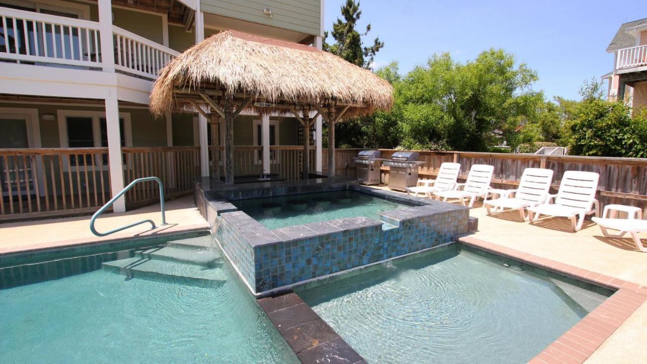 Ww857, Seaquest Resort- Oceanside, 7 Brs, Pool Table, Priv Pool, Hot Tub Corolla Exterior foto