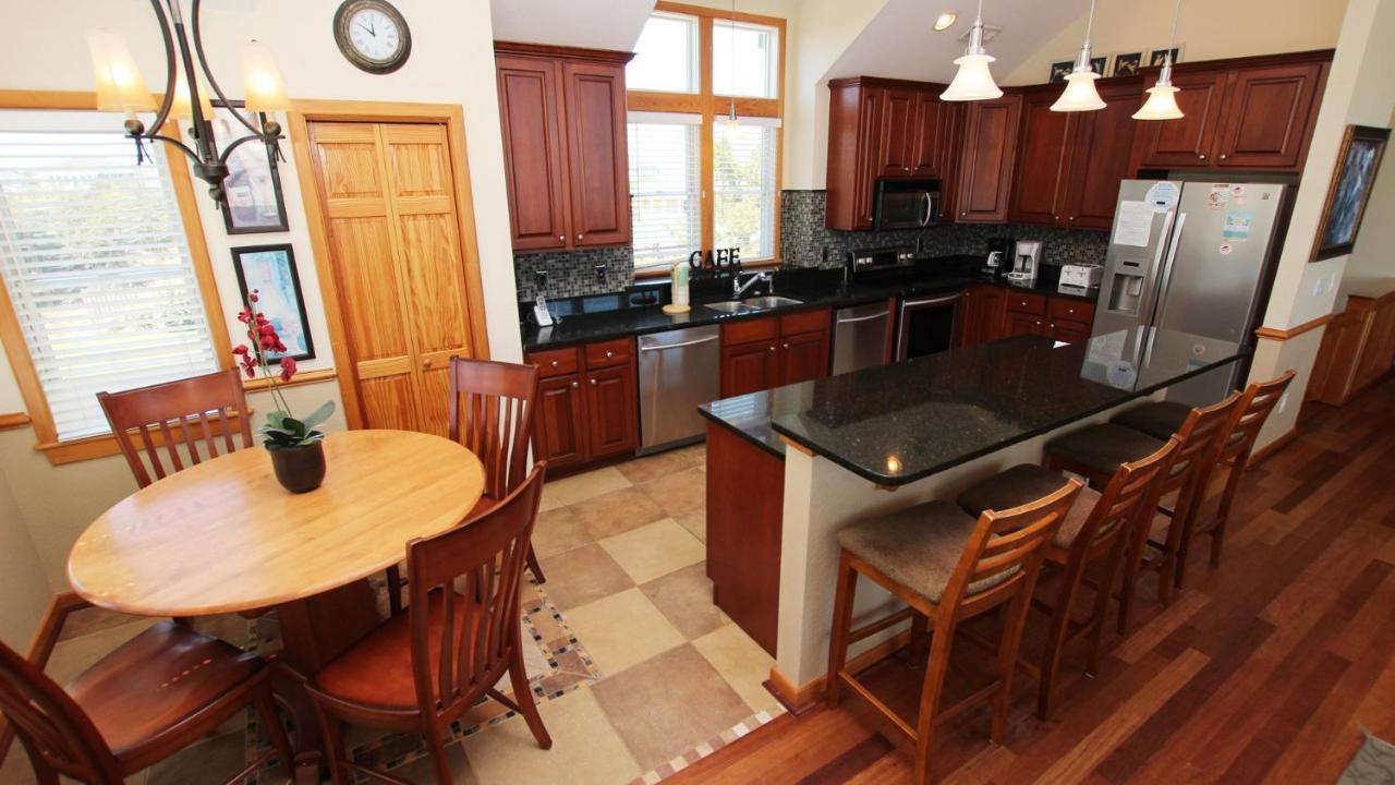 Ww857, Seaquest Resort- Oceanside, 7 Brs, Pool Table, Priv Pool, Hot Tub Corolla Exterior foto