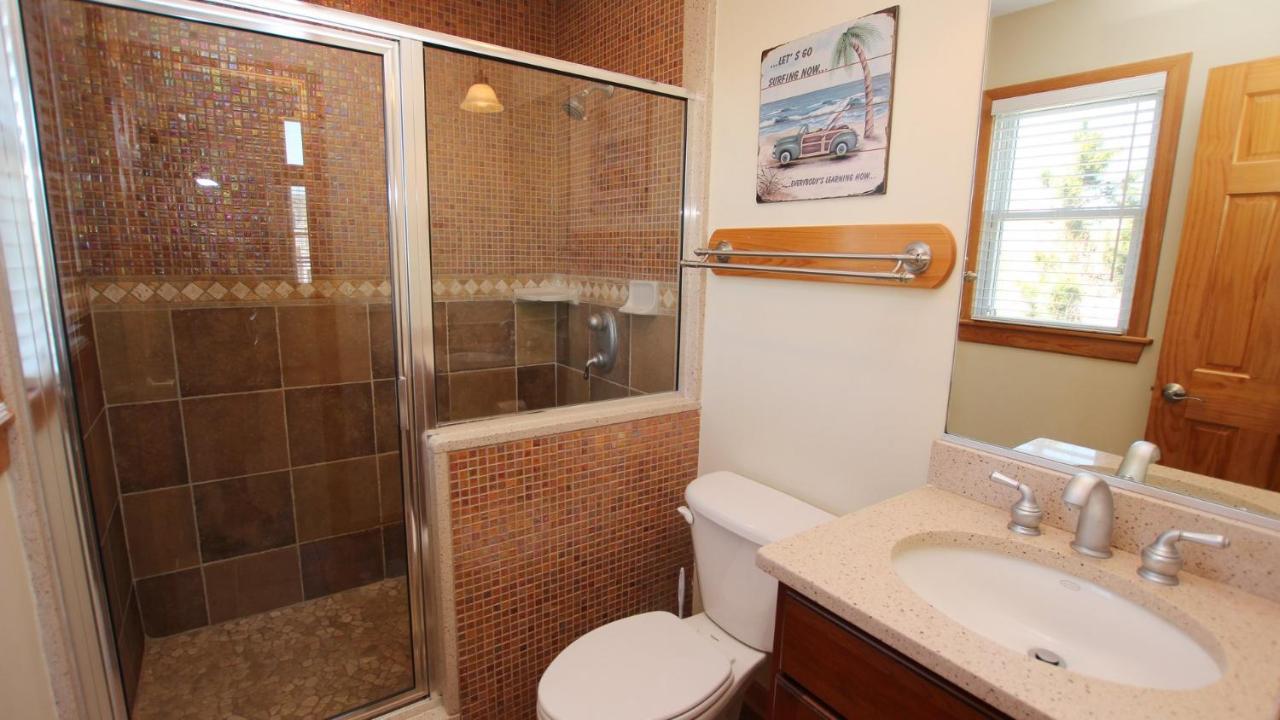Ww857, Seaquest Resort- Oceanside, 7 Brs, Pool Table, Priv Pool, Hot Tub Corolla Exterior foto
